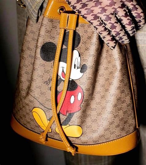 robe gucci mickey|gucci mickey mouse collection.